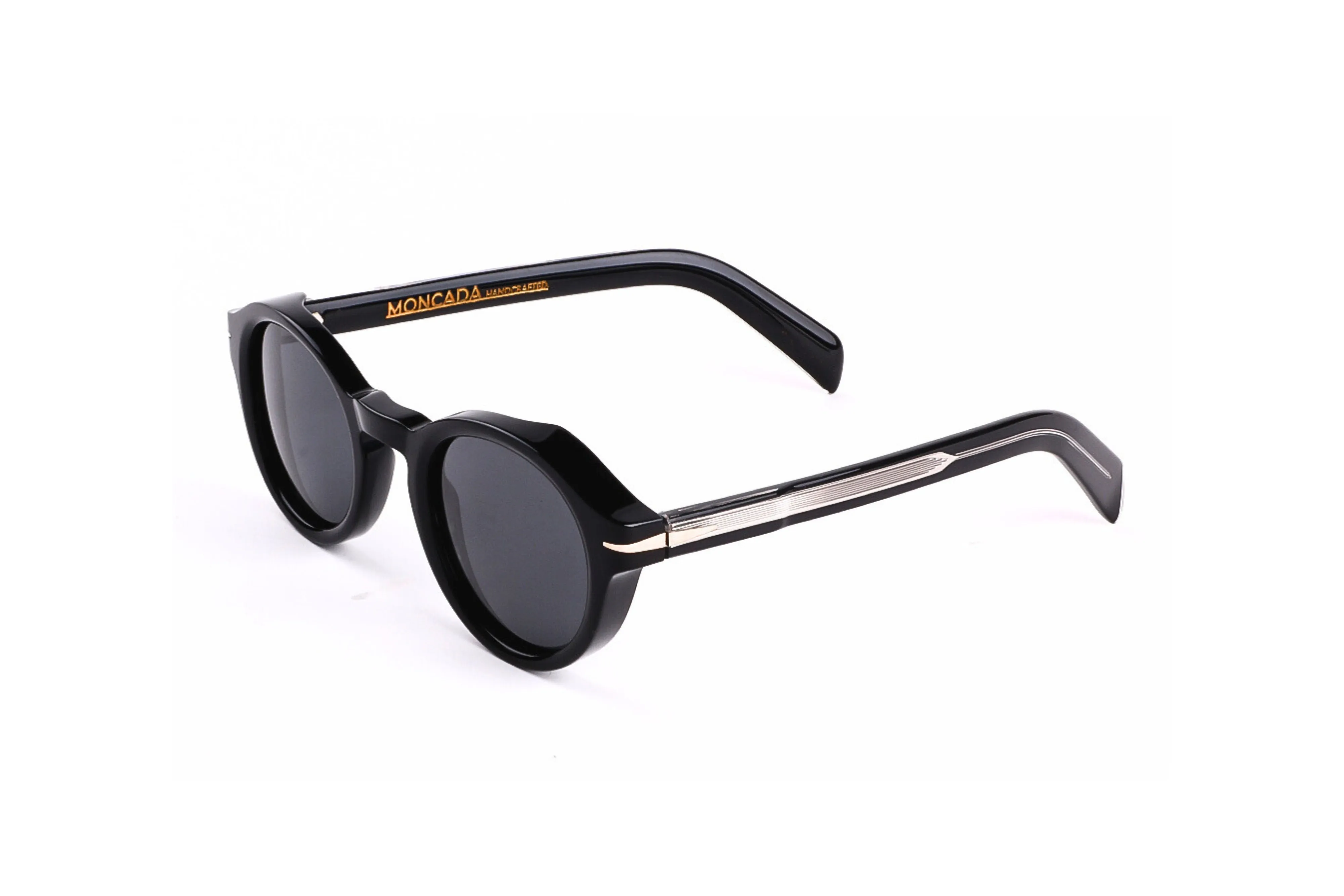 TANCREDI | NERO sold by Moncada Eyewear product image thumbnail 2
