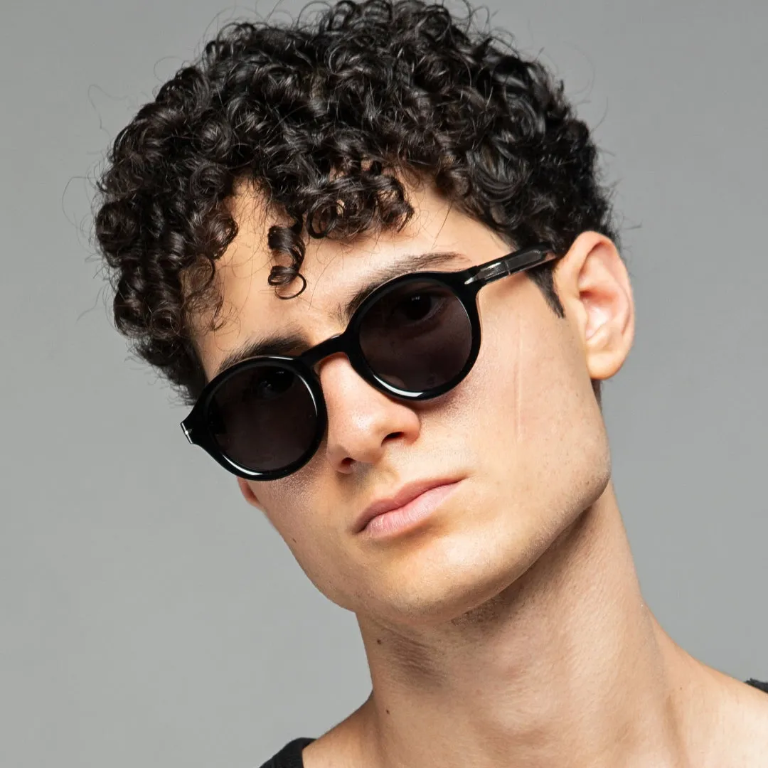 TANCREDI | NERO sold by Moncada Eyewear product image thumbnail 3