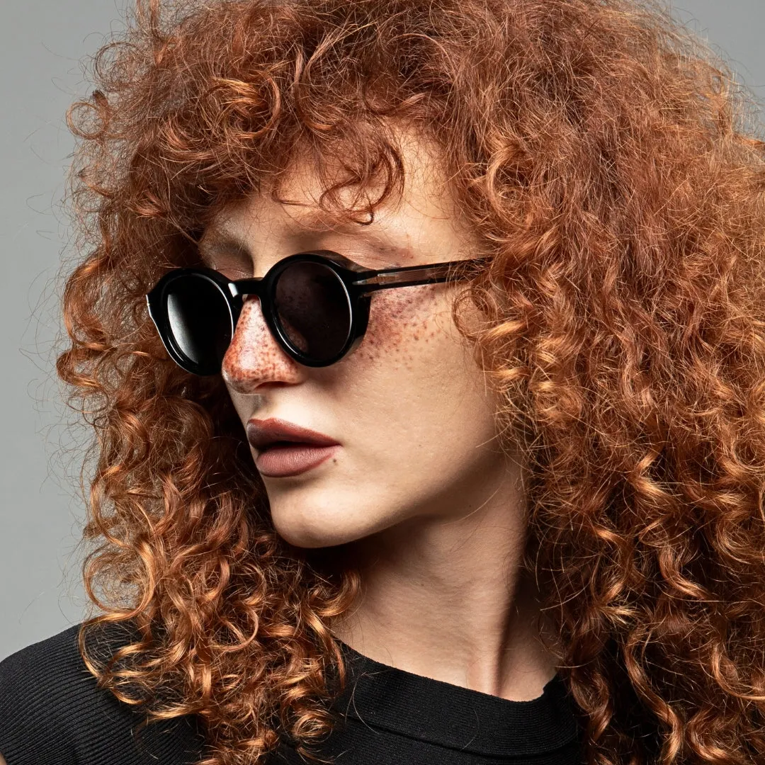 TANCREDI | NERO sold by Moncada Eyewear product image thumbnail 4