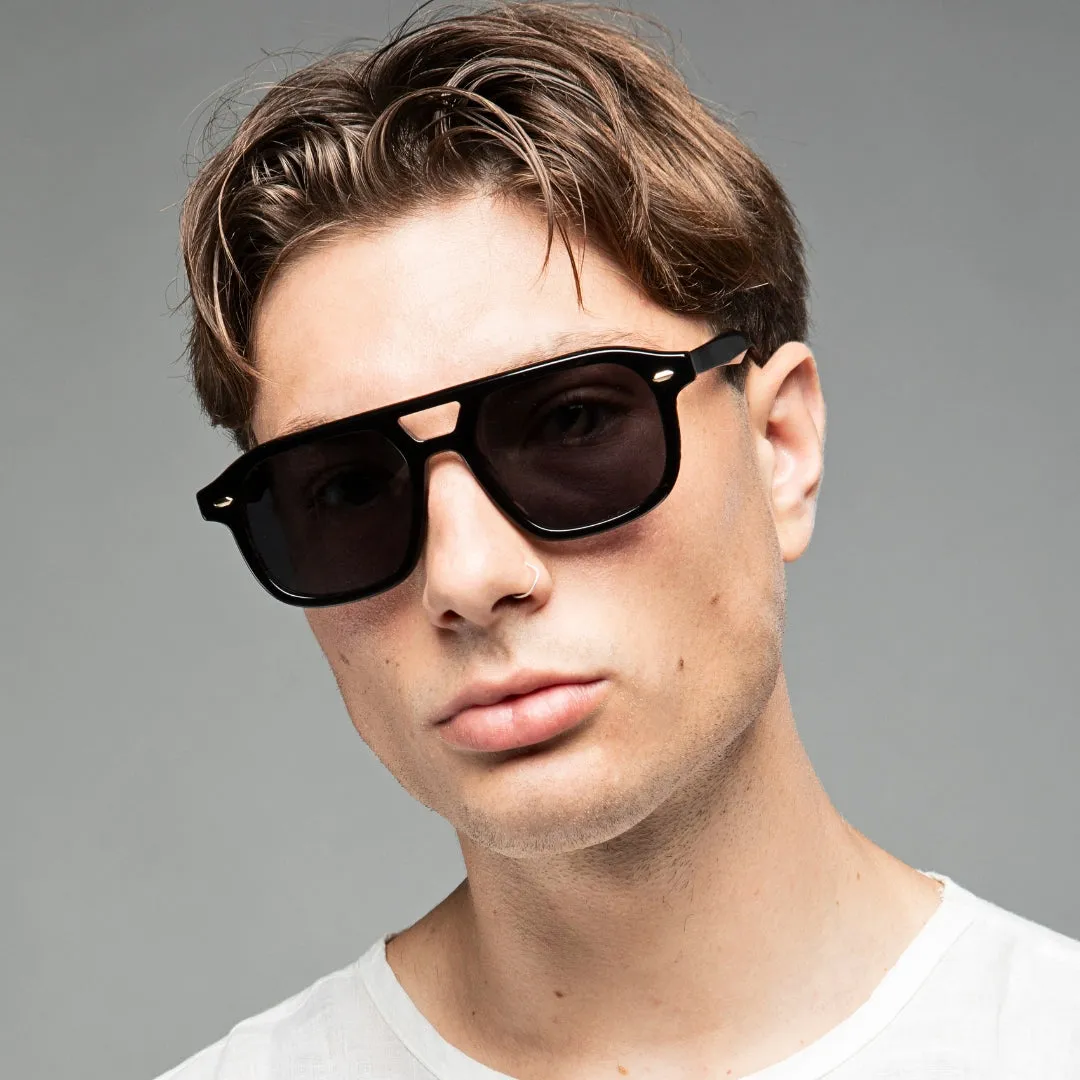 SCIROCCO | NERO sold by Moncada Eyewear product image thumbnail 3