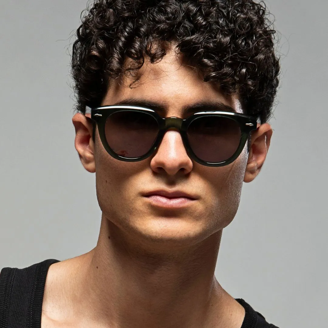 TIZIANO | VERDE sold by Moncada Eyewear product image thumbnail 3