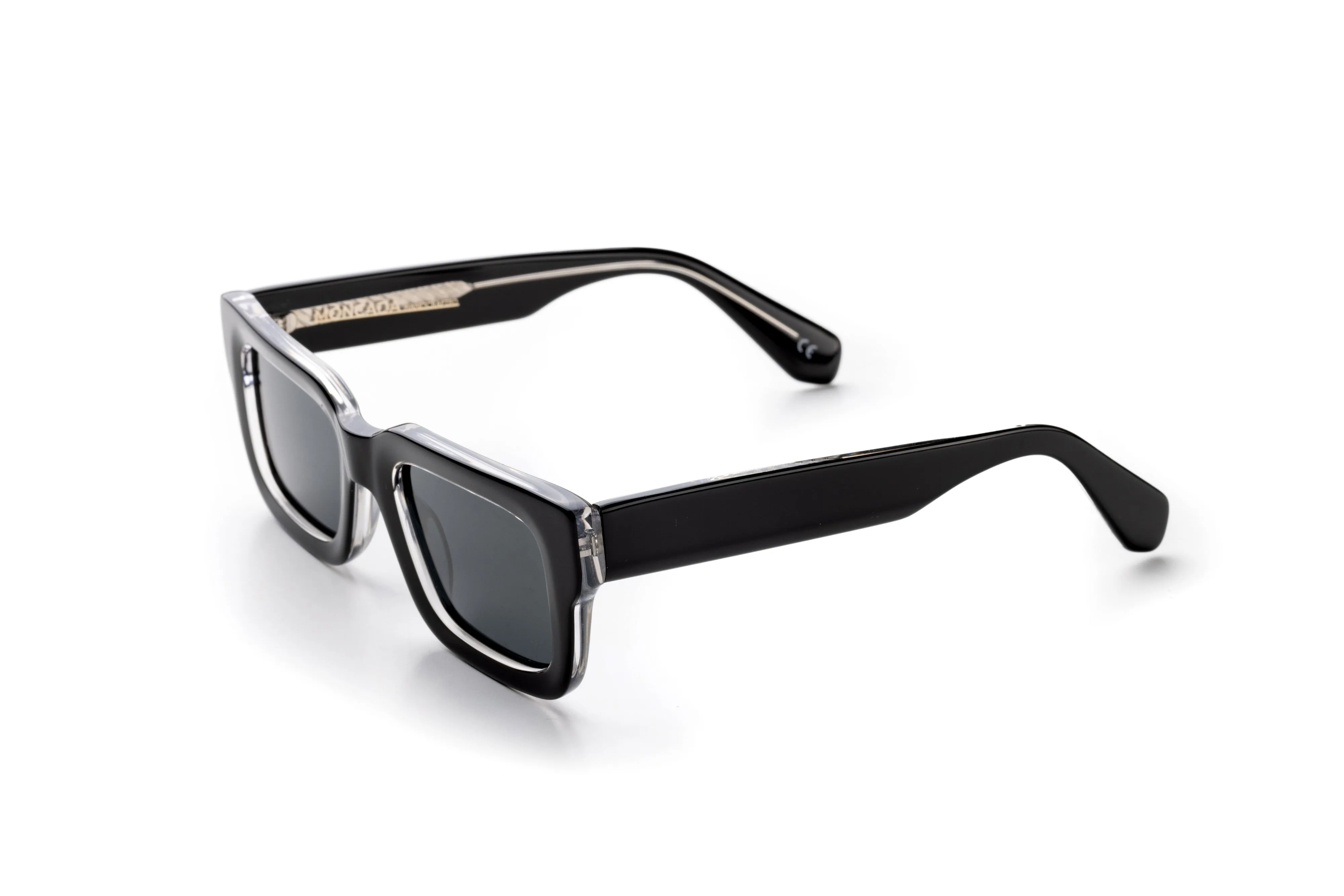 TROISI | NOIR sold by Moncada Eyewear product image thumbnail 2