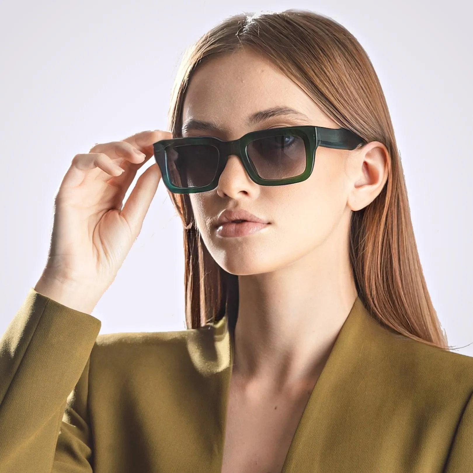 TROISI | MOSS sold by Moncada Eyewear product image thumbnail 4