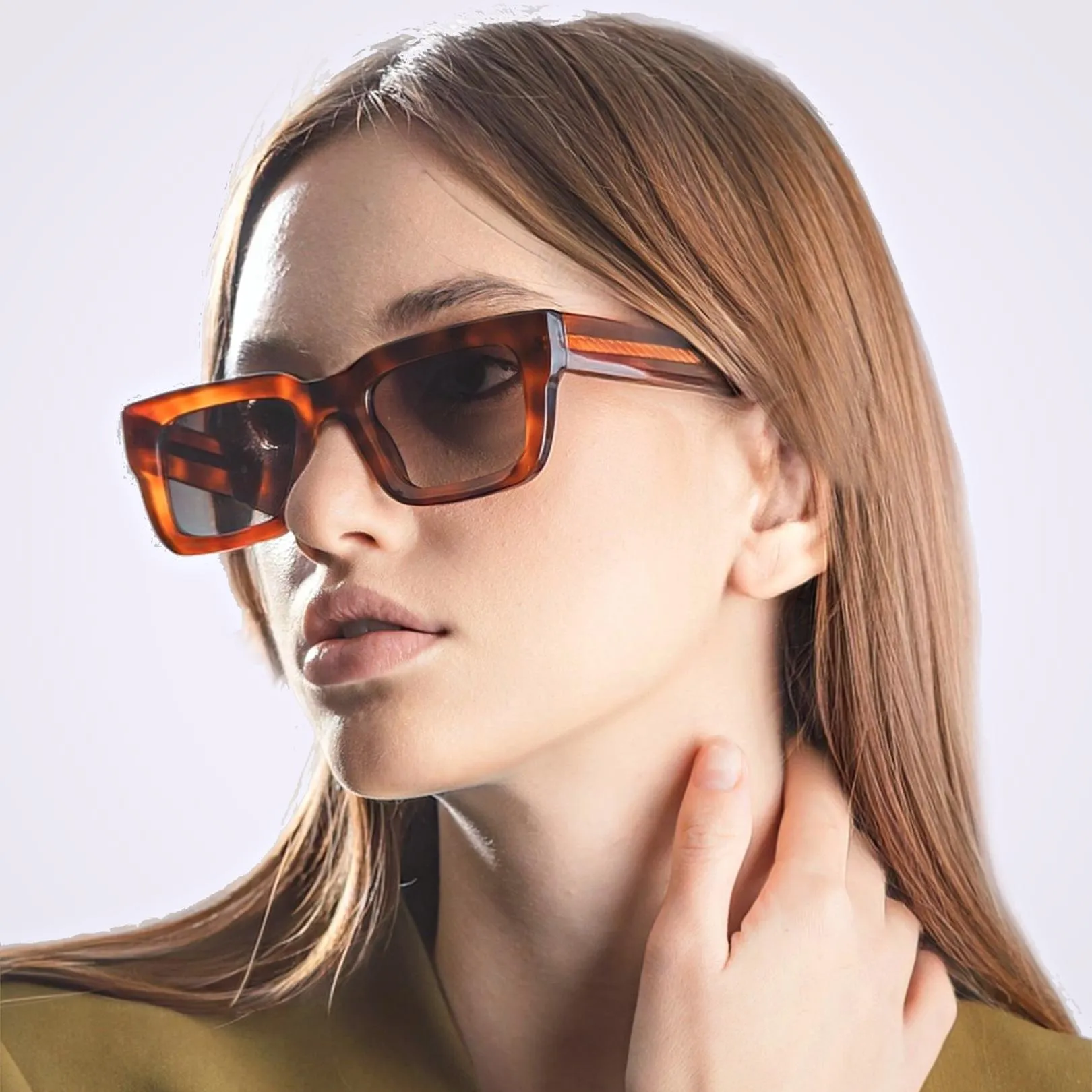 TROISI | HAVANA sold by Moncada Eyewear product image thumbnail 4