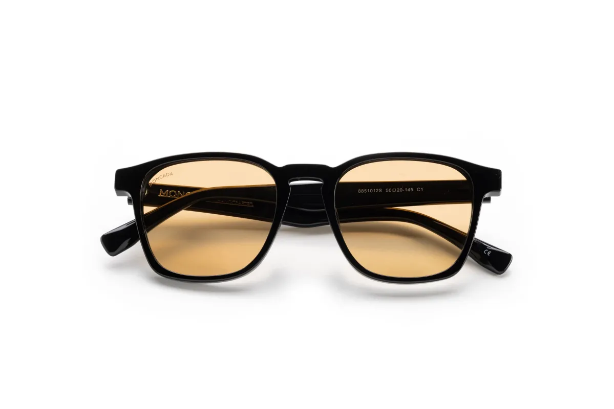 MODIGLIANI | NOIR sold by Moncada Eyewear