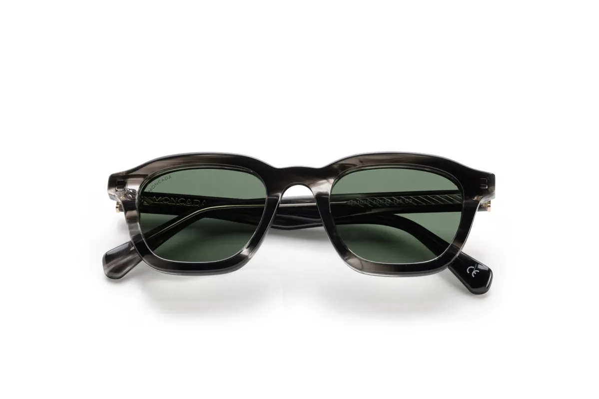 ENNIO | SMOKE sold by Moncada Eyewear