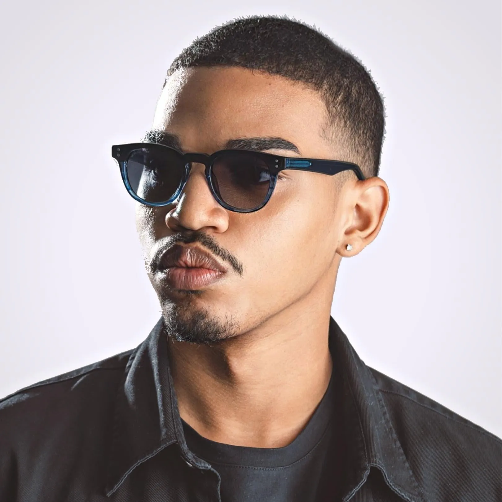 PANAREA | BLACK SEA sold by Moncada Eyewear product image thumbnail 3