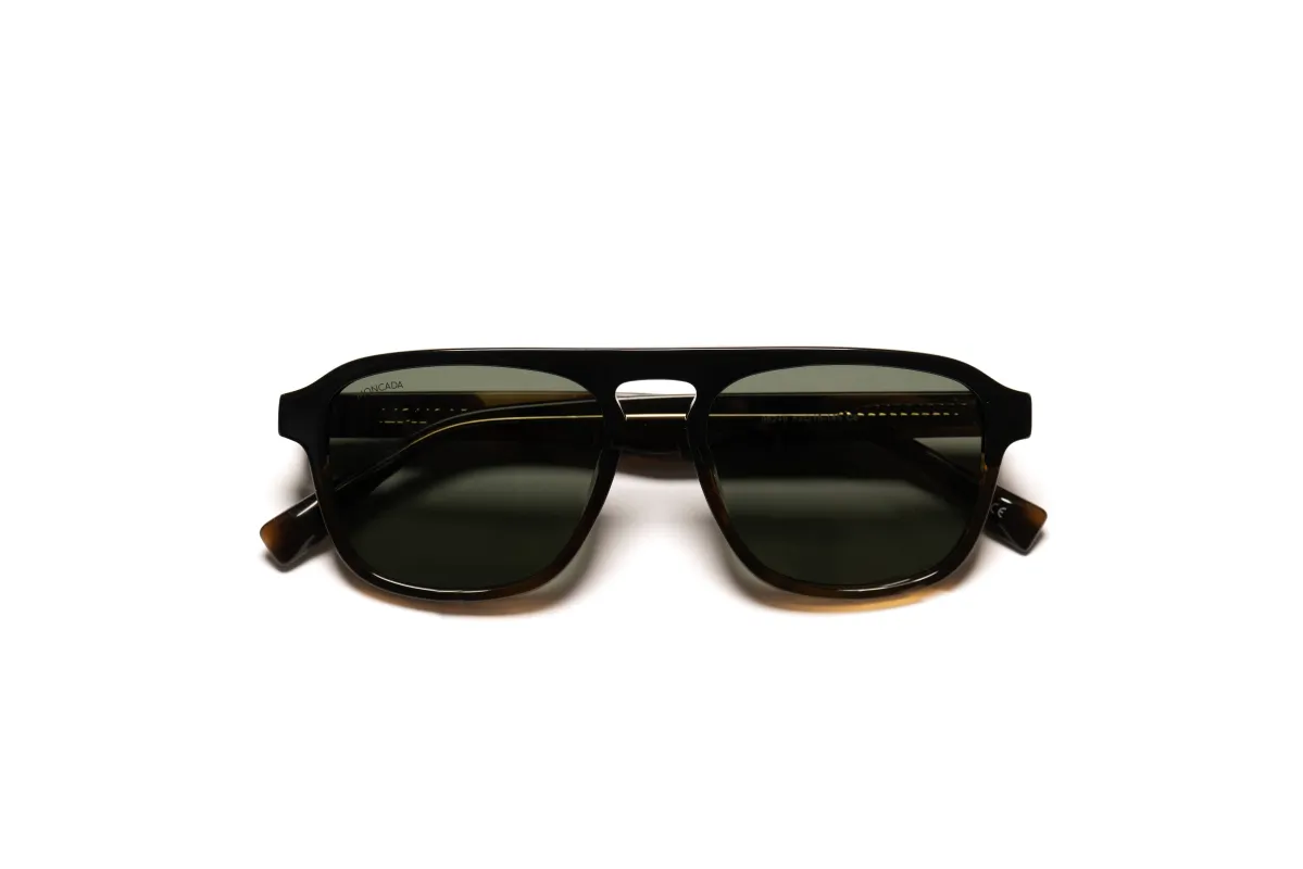 VULCANO | BLACK HAVANA sold by Moncada Eyewear