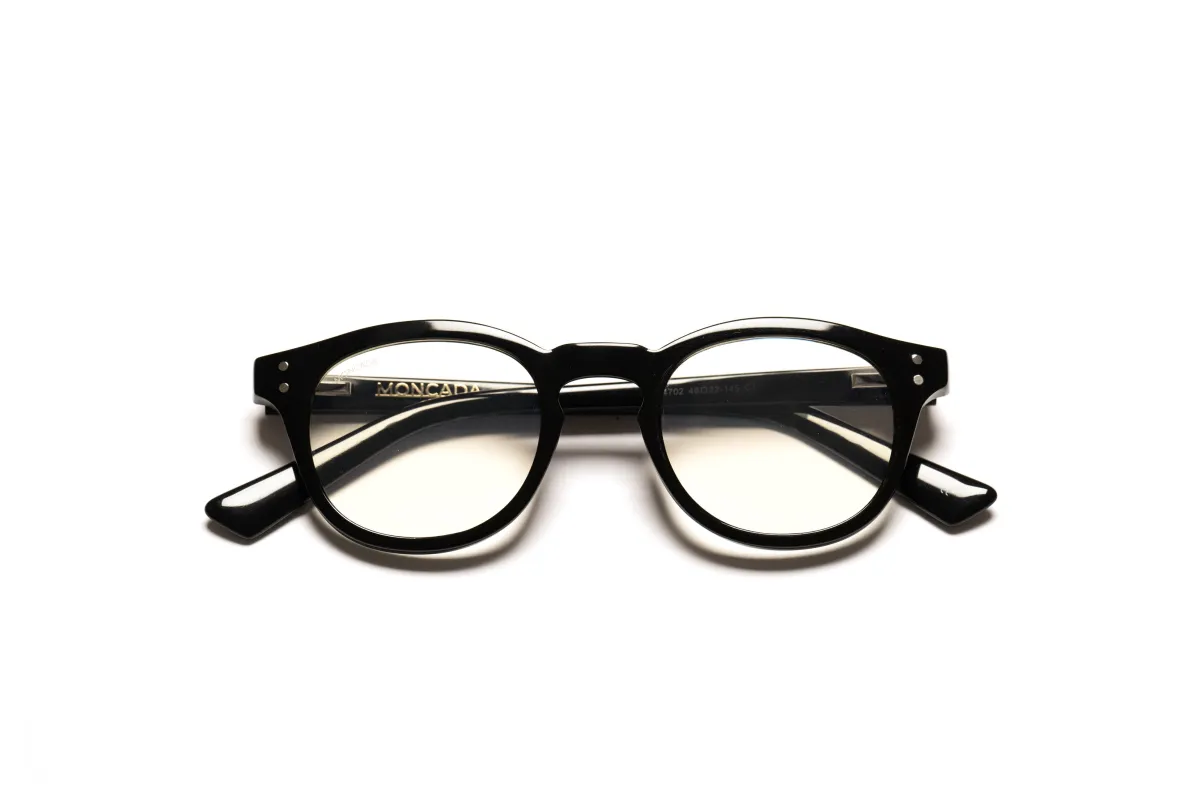 PASOLINI | NOIR sold by Moncada Eyewear