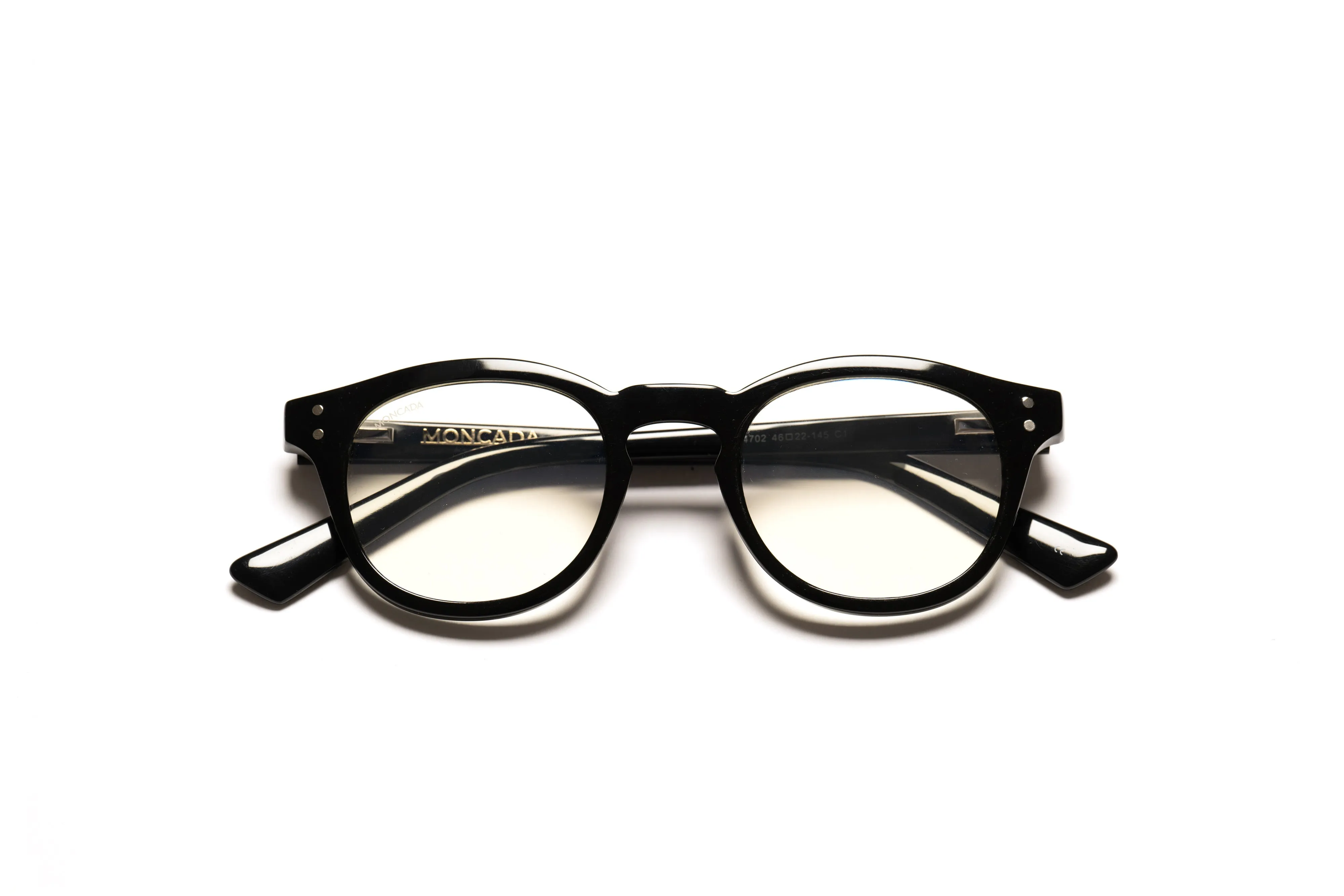 PASOLINI | NOIR sold by Moncada Eyewear
