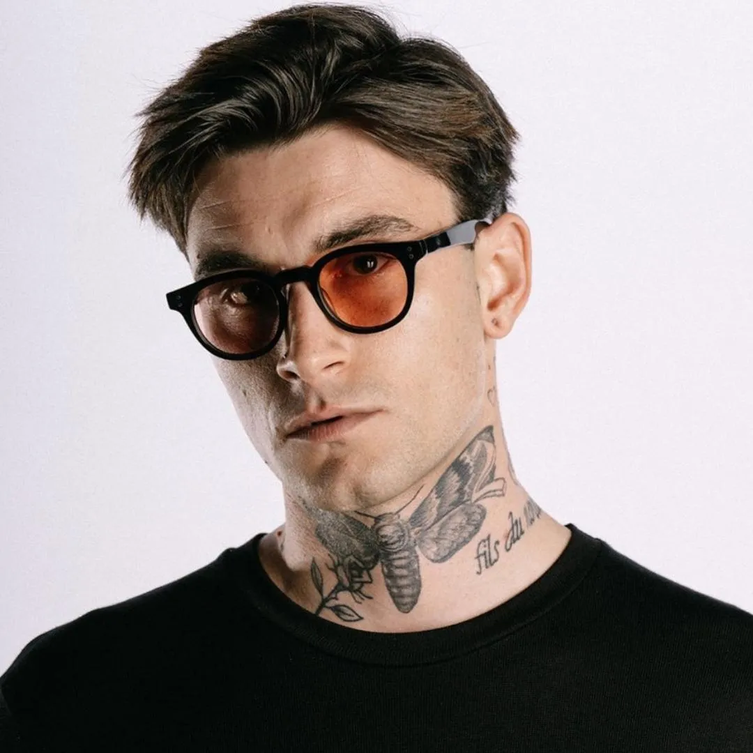 PANAREA | NOIR sold by Moncada Eyewear product image thumbnail 3