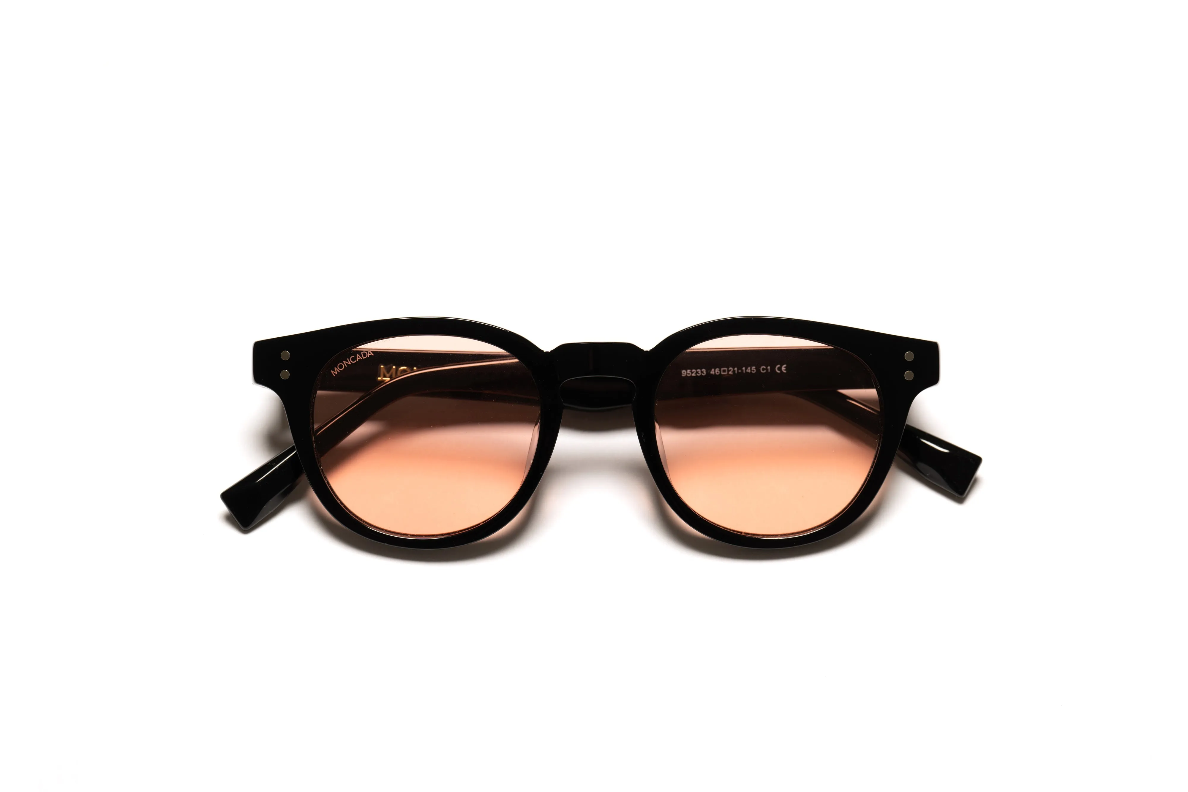 PANAREA | NOIR sold by Moncada Eyewear