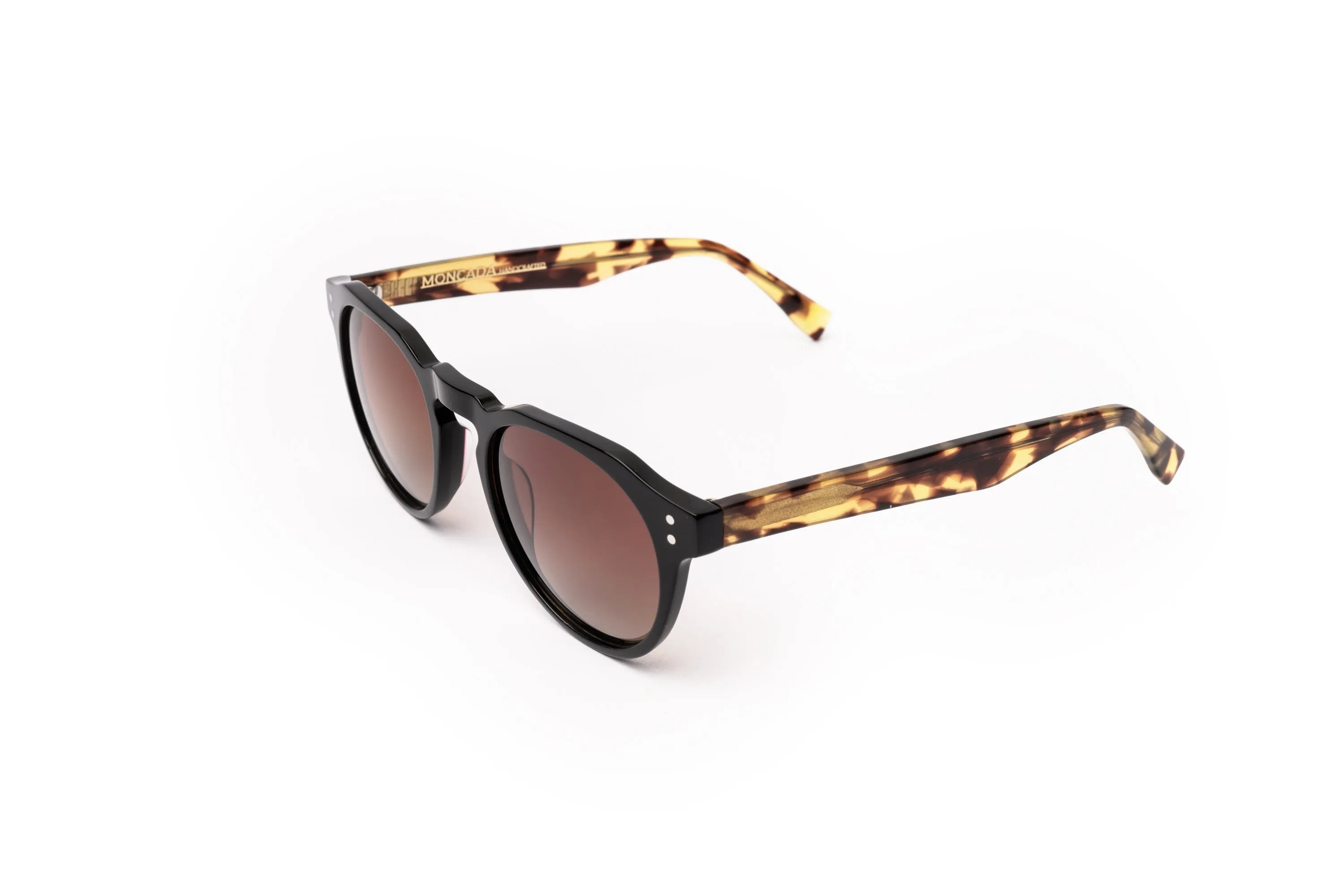 PANAREA | BLACK HAVANA sold by Moncada Eyewear product image thumbnail 2