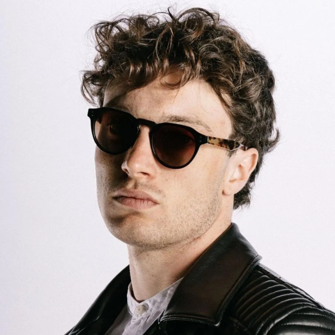 PANAREA | BLACK HAVANA sold by Moncada Eyewear product image thumbnail 3