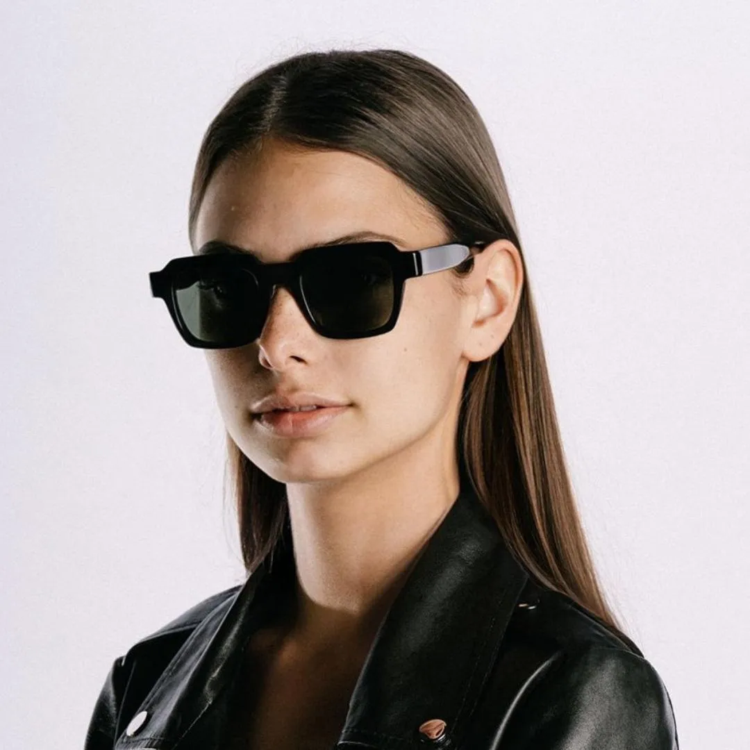 MARCELLO | NOIR sold by Moncada Eyewear product image thumbnail 4