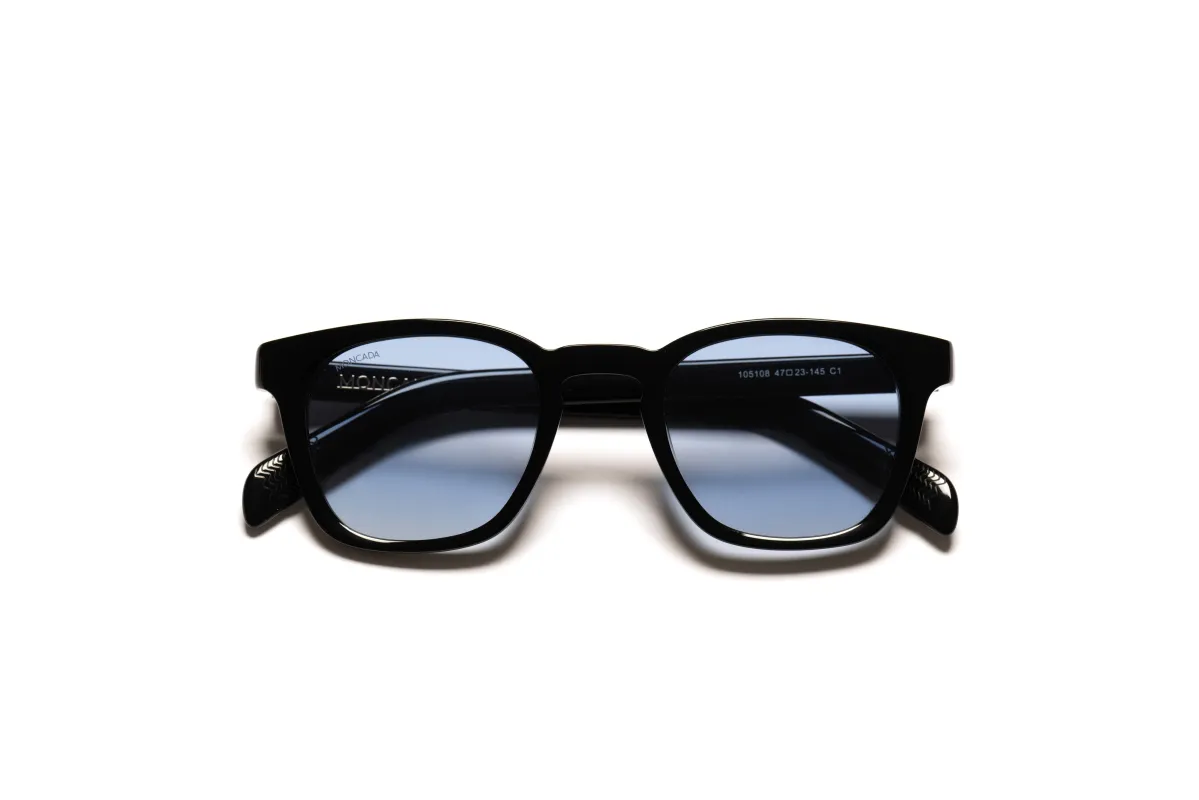 LUCIO | NOIR sold by Moncada Eyewear