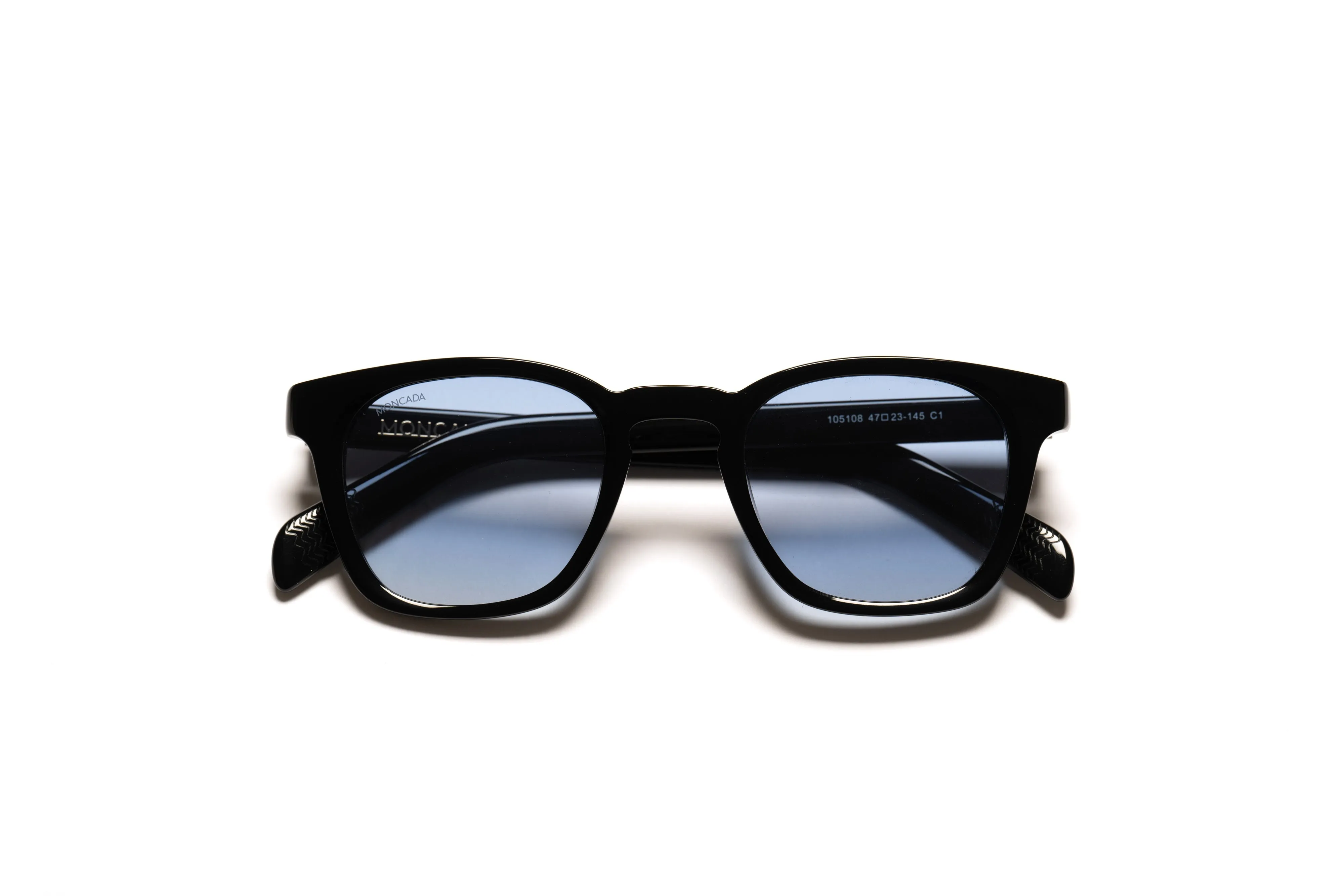 LUCIO | NOIR sold by Moncada Eyewear