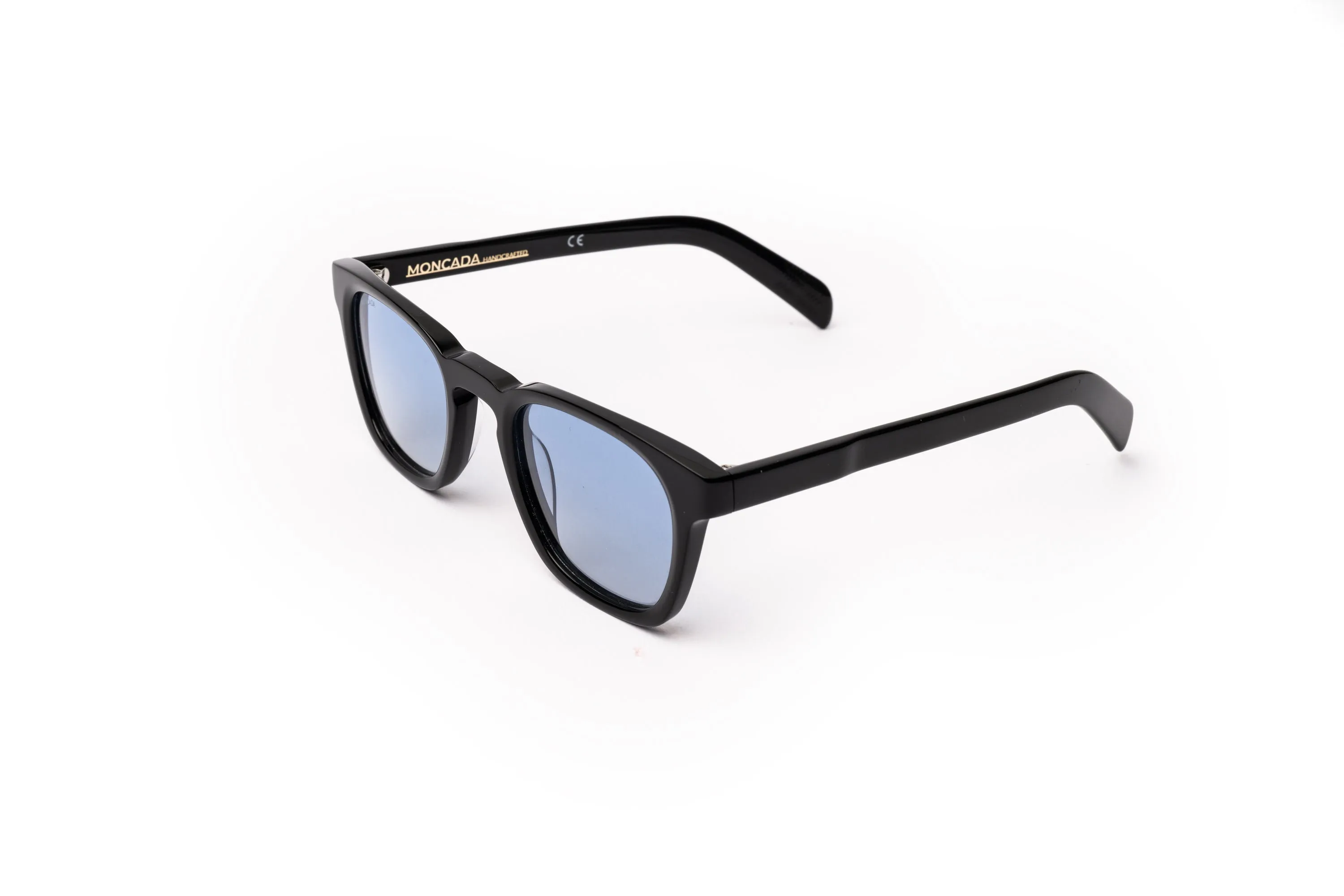 LUCIO | NOIR sold by Moncada Eyewear product image thumbnail 2