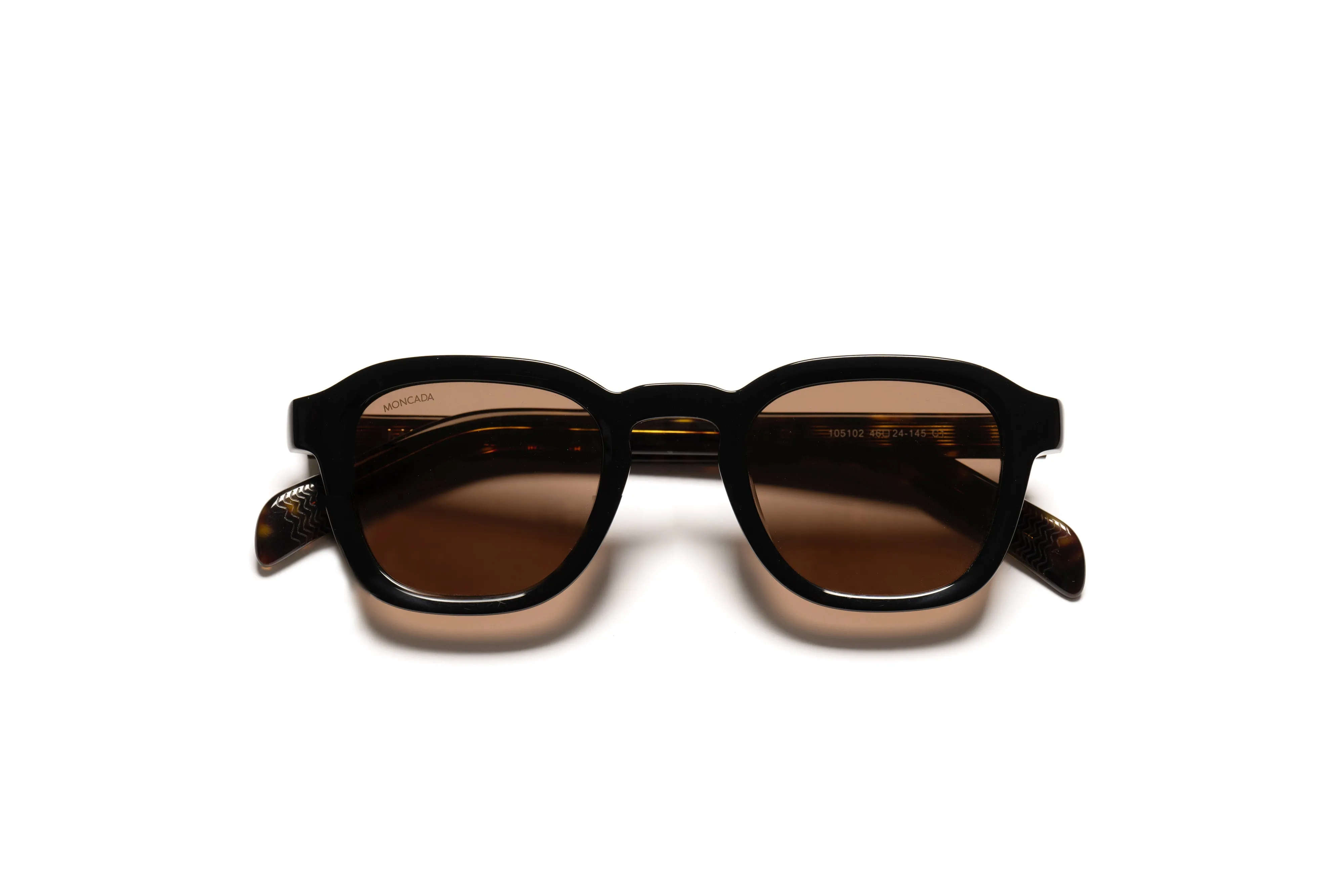 LUCIO | BLACK HAVANA sold by Moncada Eyewear