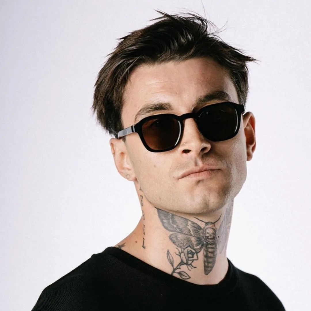 LUCIO | BLACK HAVANA sold by Moncada Eyewear product image thumbnail 3