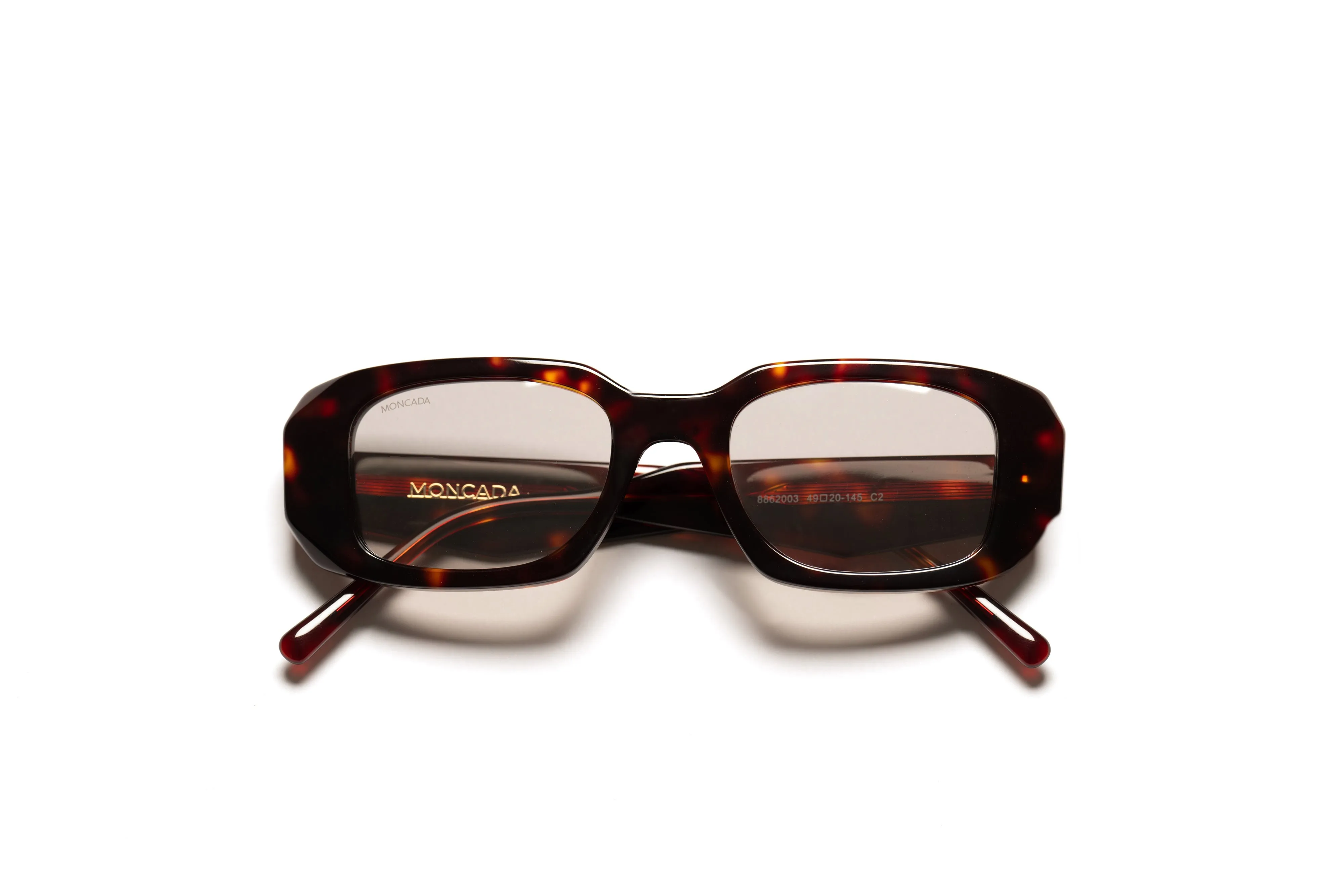 LOREN | TORTOISE sold by Moncada Eyewear