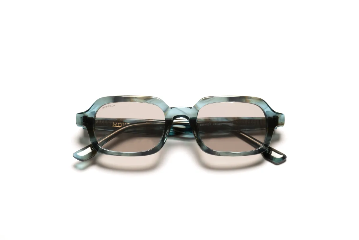 FELLINI | POWDER BLUE made by Moncada Eyewear