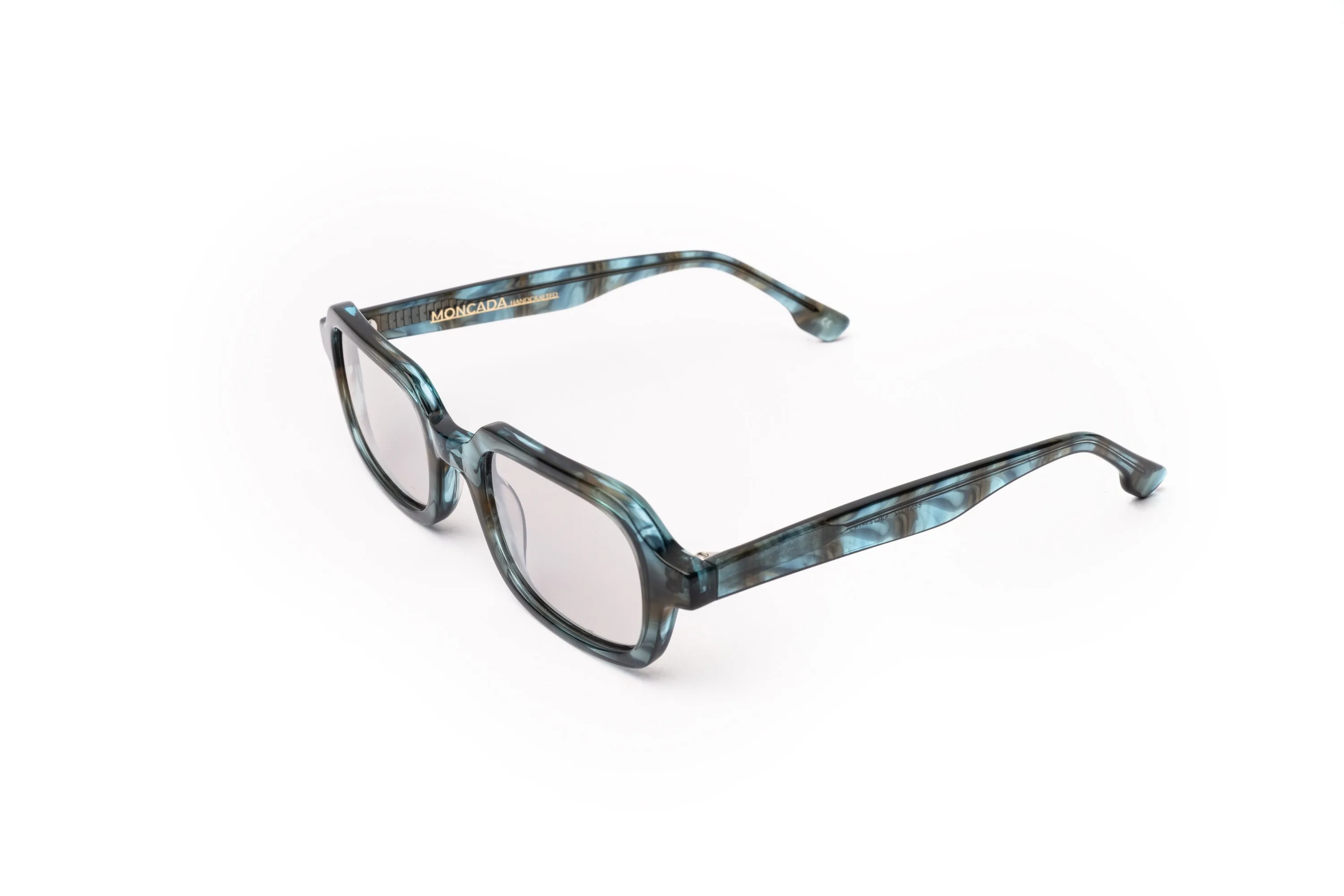FELLINI | POWDER BLUE sold by Moncada Eyewear product image thumbnail 2
