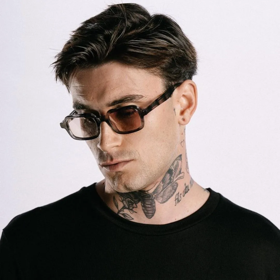 FELLINI | ASH sold by Moncada Eyewear product image thumbnail 3