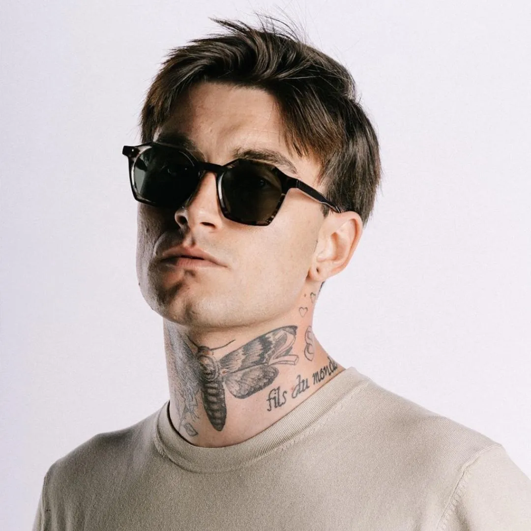 DANTE | NOIR sold by Moncada Eyewear product image thumbnail 4