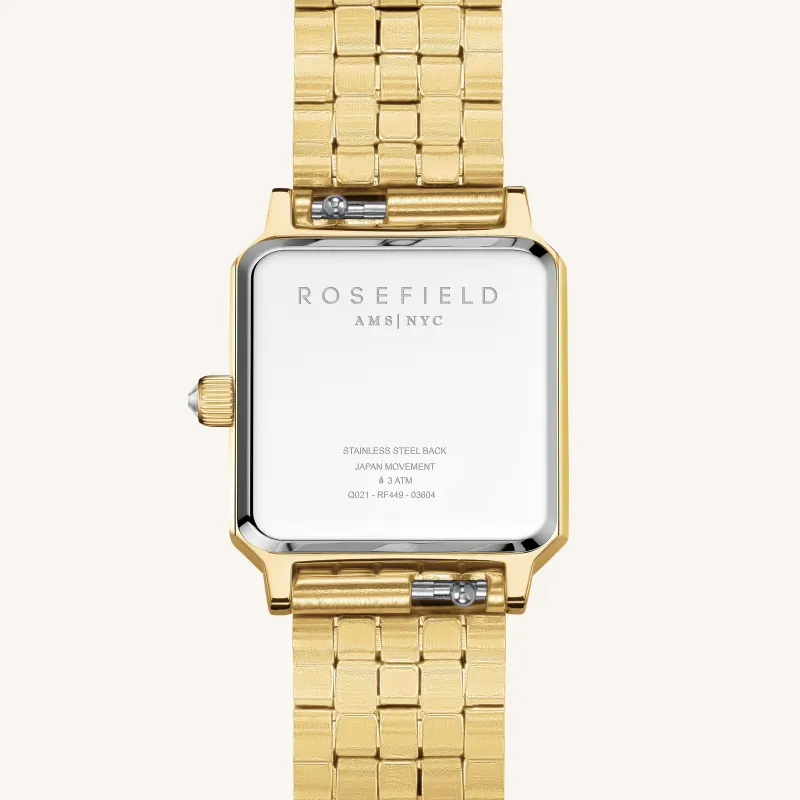 Boxelle Black Crystals Frame - Engraved made by Rosefield