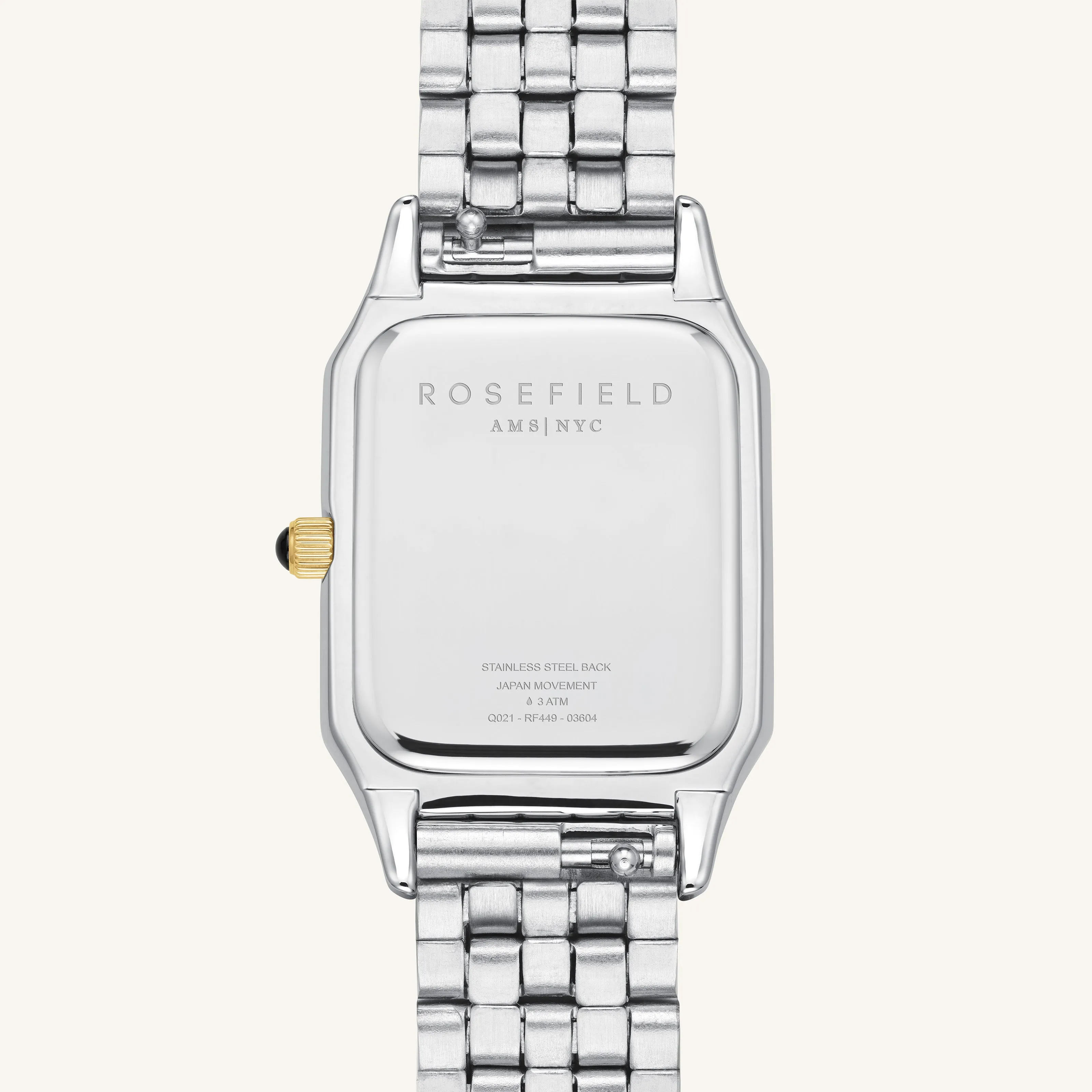 Ivy White Duotone - Engraved sold by Rosefield