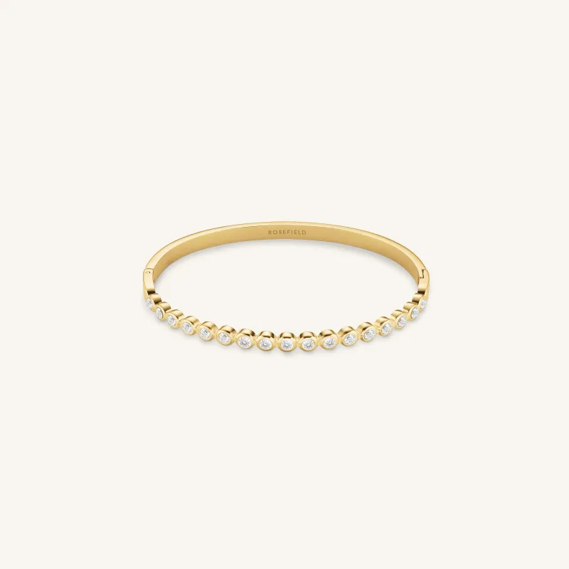 Crystal Bangle sold by Rosefield