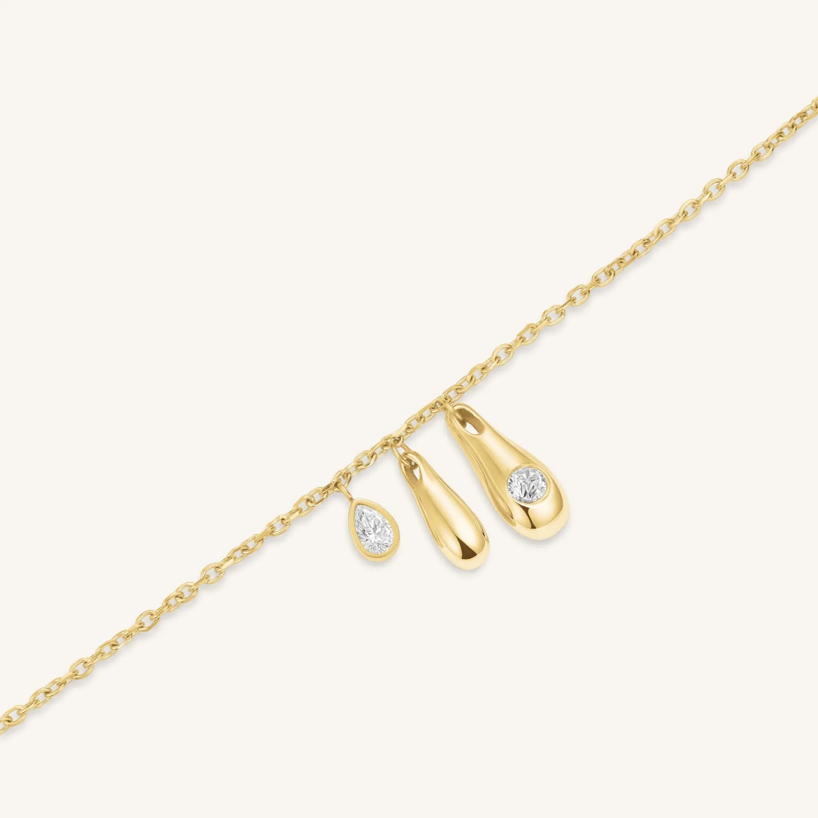 Charms Necklace sold by Rosefield product image thumbnail 4