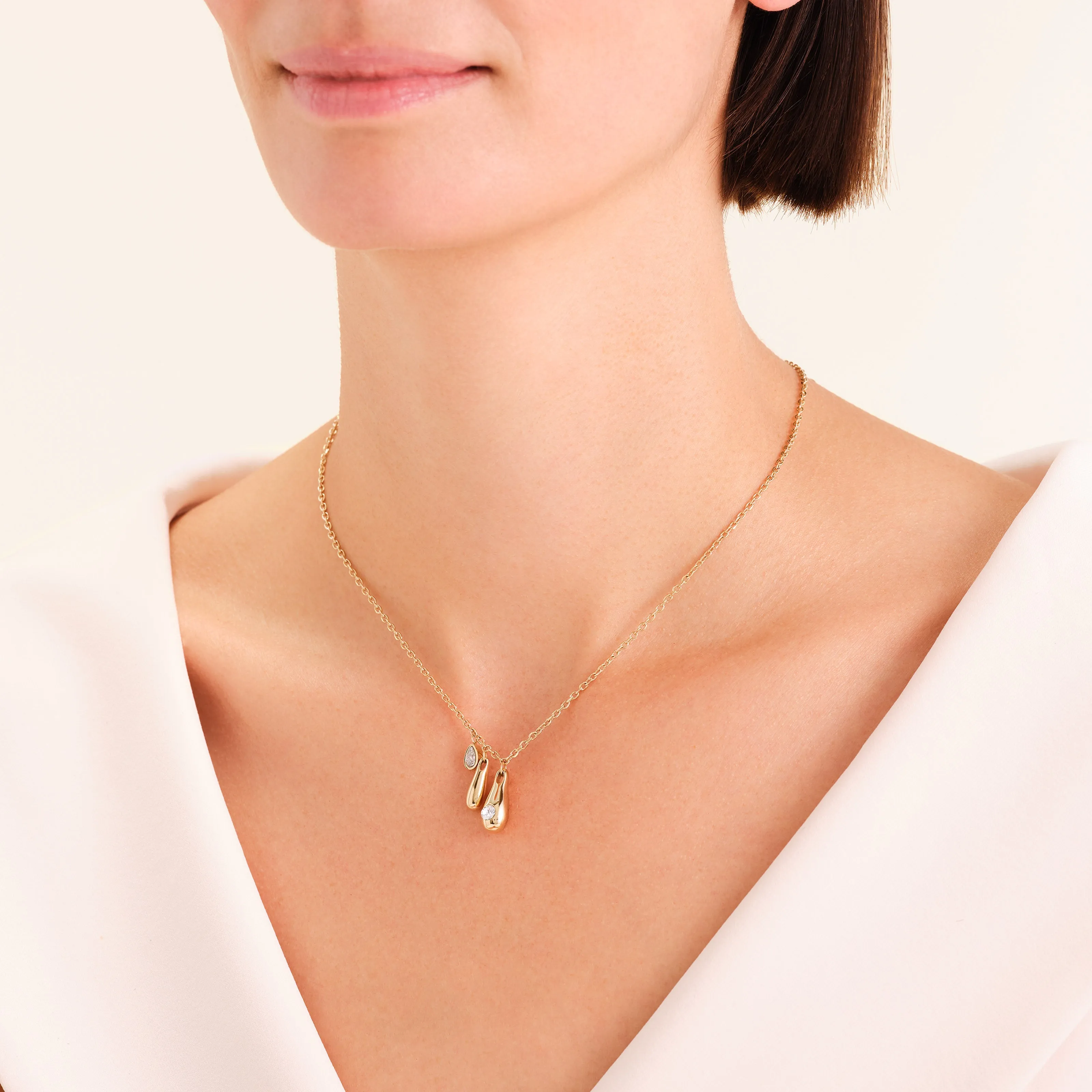 Charms Necklace sold by Rosefield product image thumbnail 2