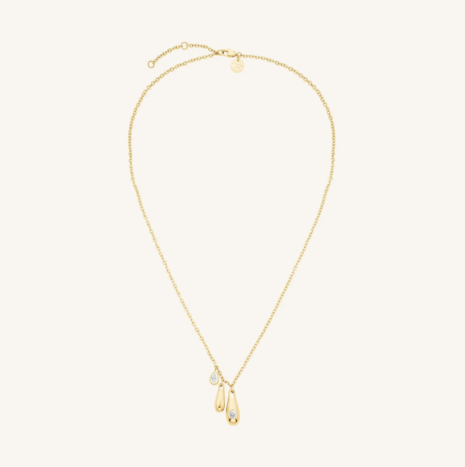 Charms Necklace sold by Rosefield product image thumbnail 3