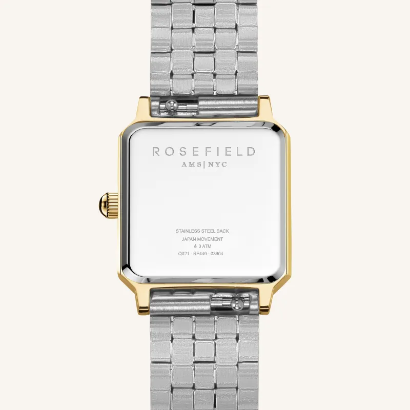 Boxelle Black Duotone - Engraved sold by Rosefield