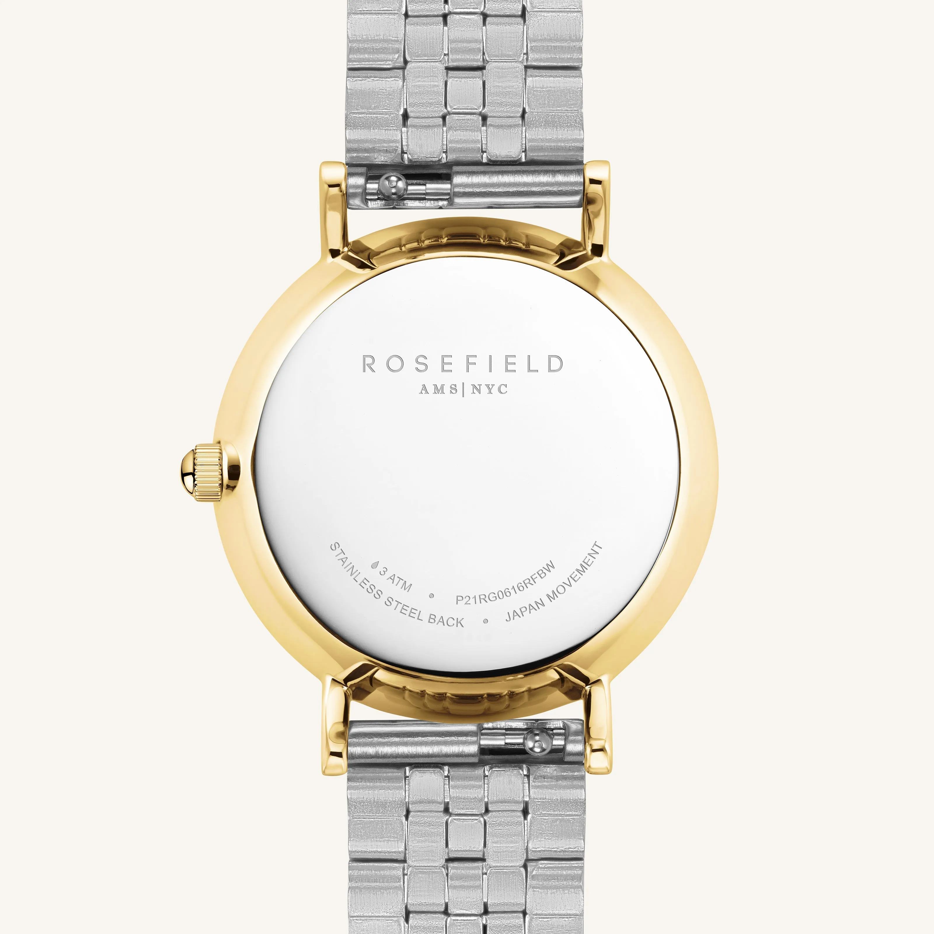 Small Edit Black Duotone - Engraved sold by Rosefield