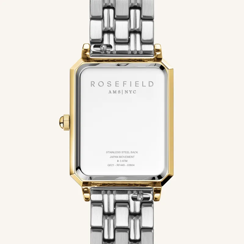 Octagon XS Black Duotone - Engraved sold by Rosefield