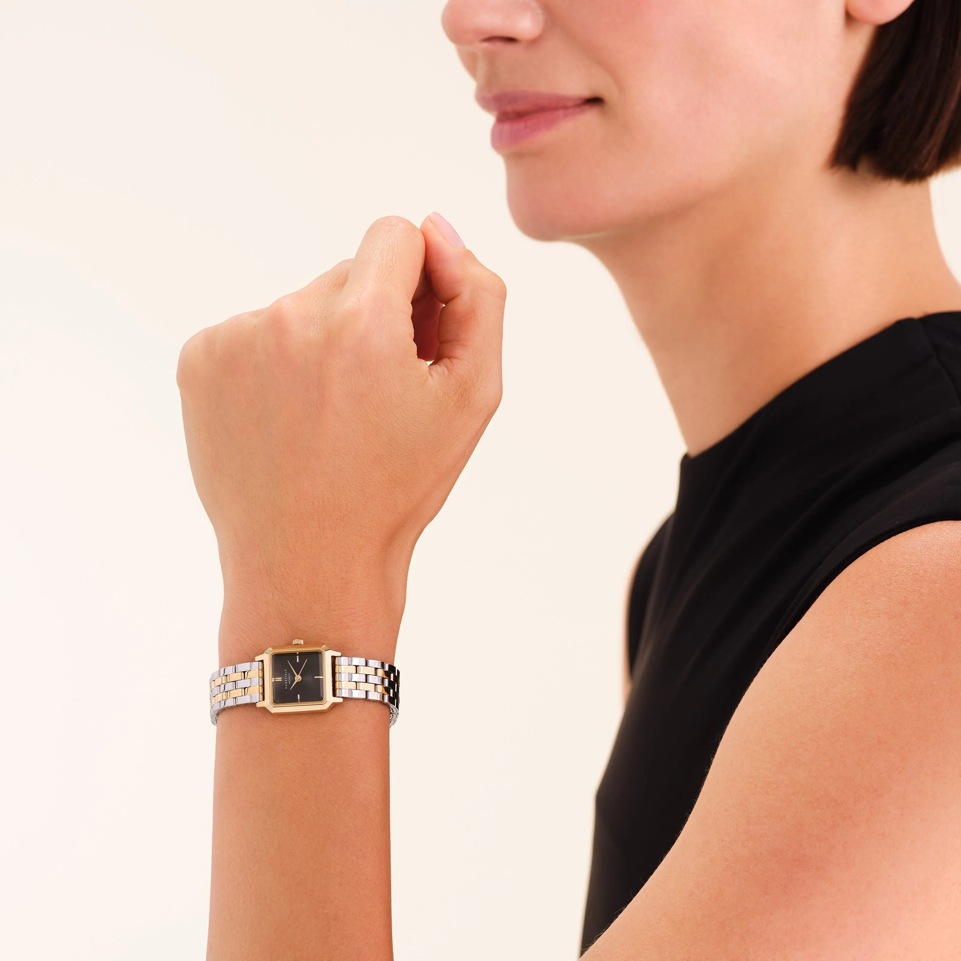 Boxelle Black Duotone sold by Rosefield product image thumbnail 2