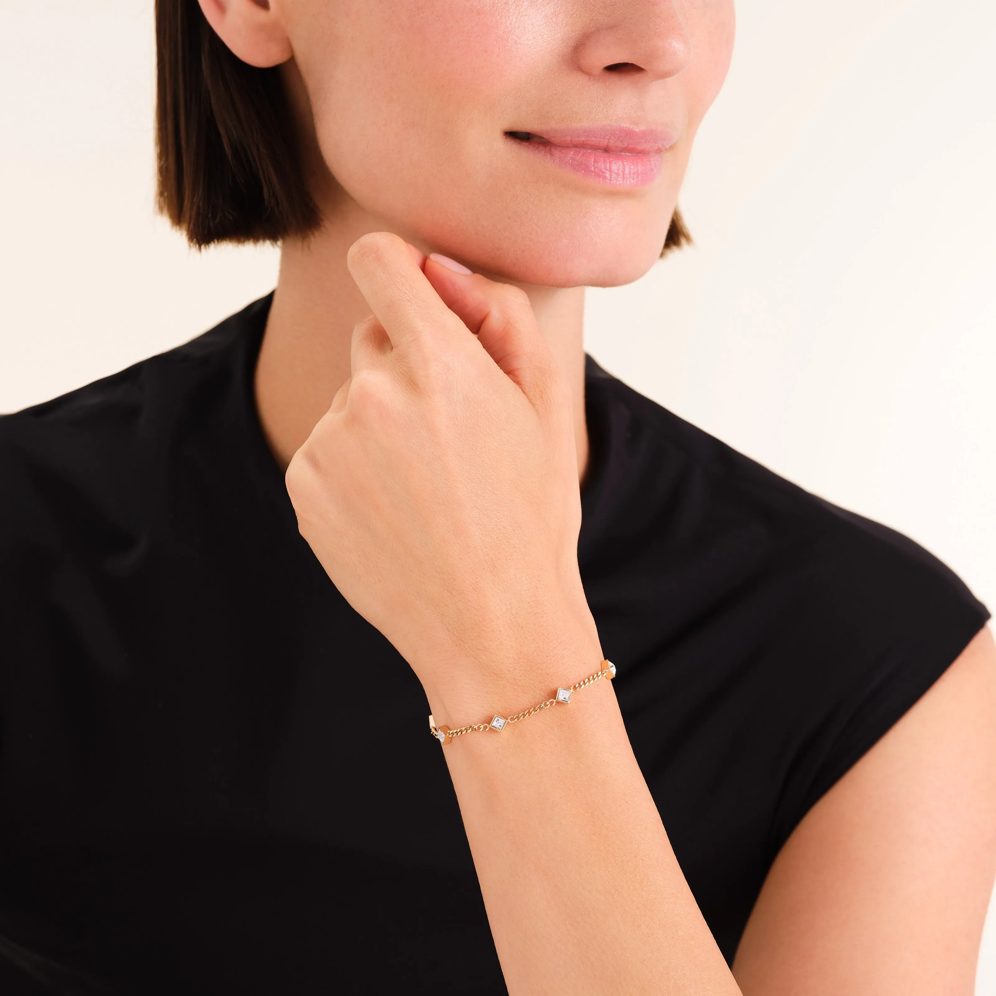 Crystal Bracelet sold by Rosefield product image thumbnail 2