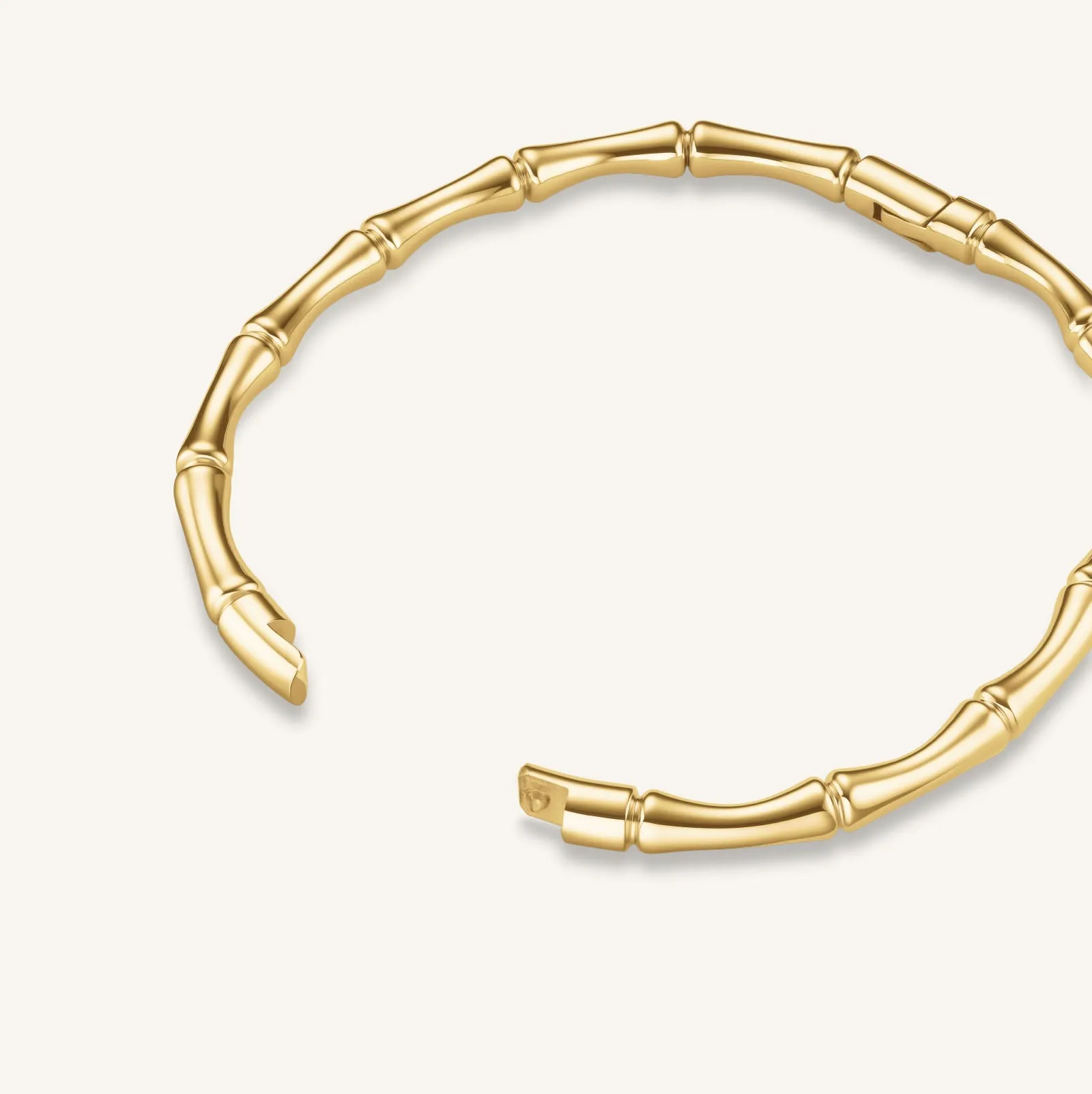 Statement Bangle sold by Rosefield product image thumbnail 3