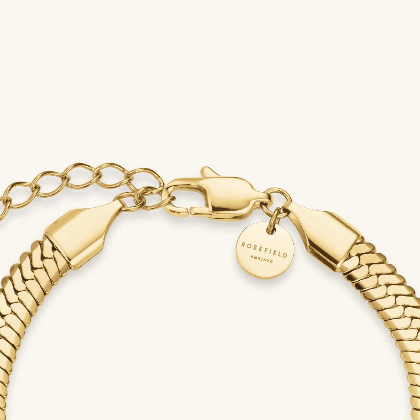 Crystal Snake Bracelet sold by Rosefield product image thumbnail 5