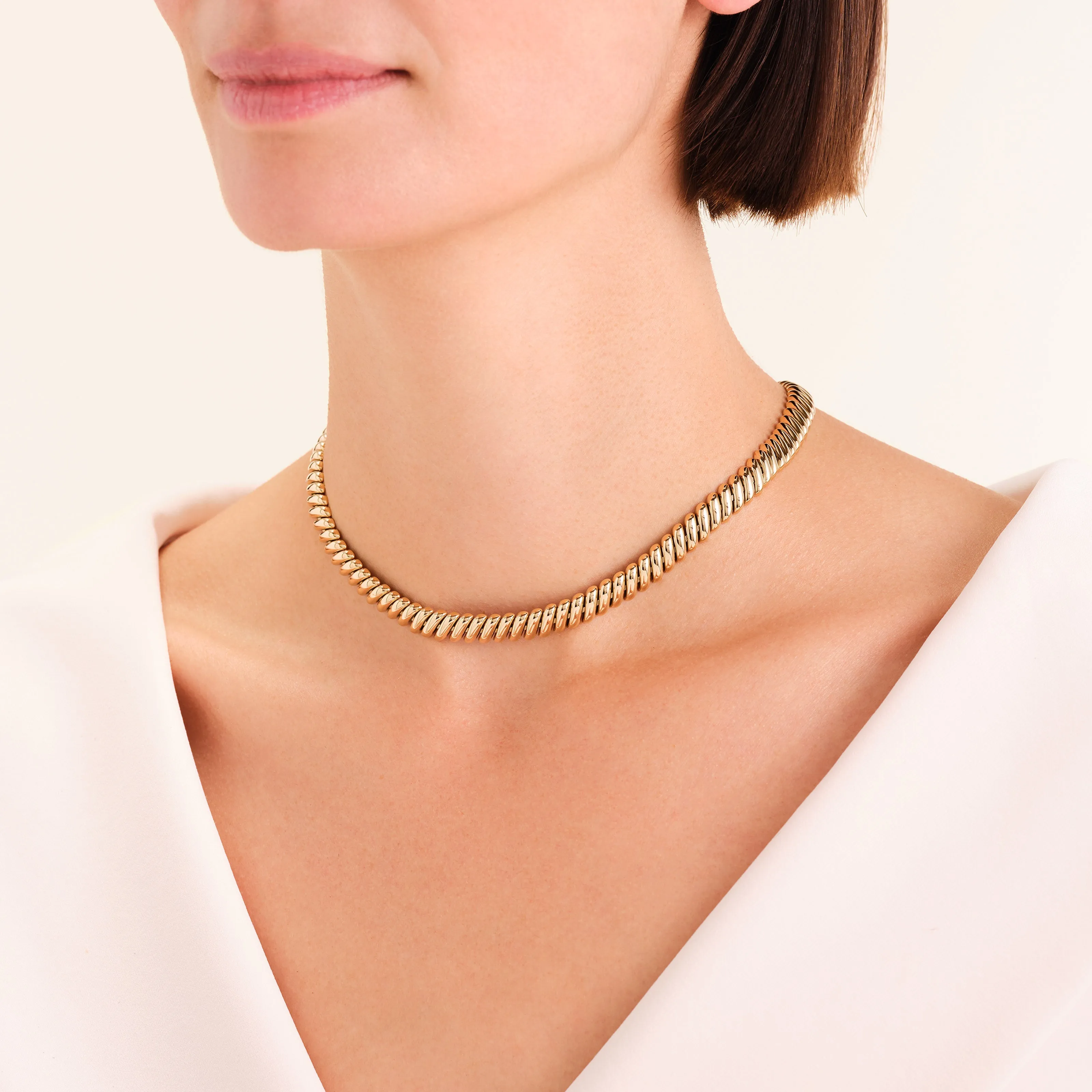 San Marco Necklace sold by Rosefield product image thumbnail 2