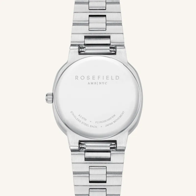 Gaia Silver - Engraved made by Rosefield