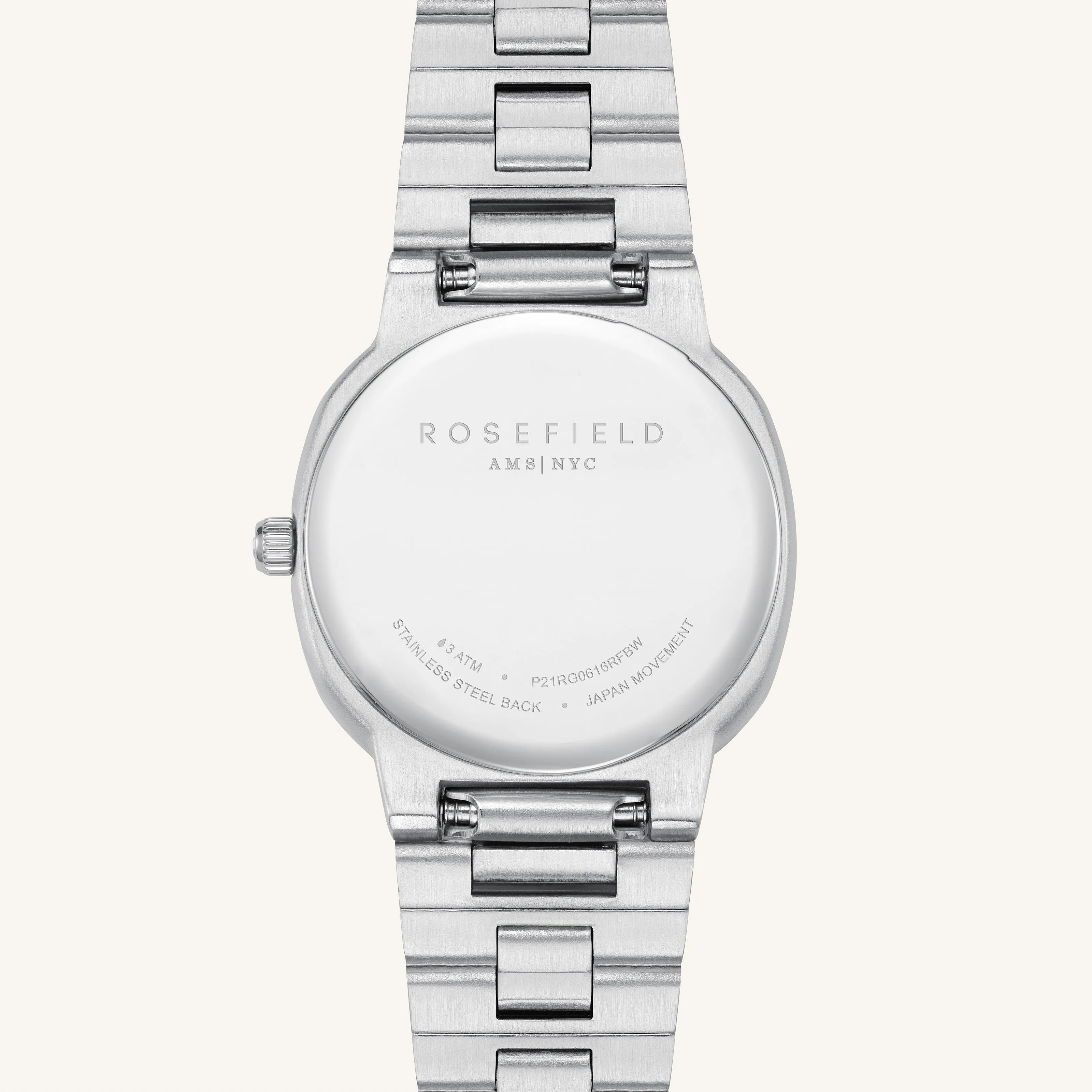 Gaia Silver - Engraved sold by Rosefield