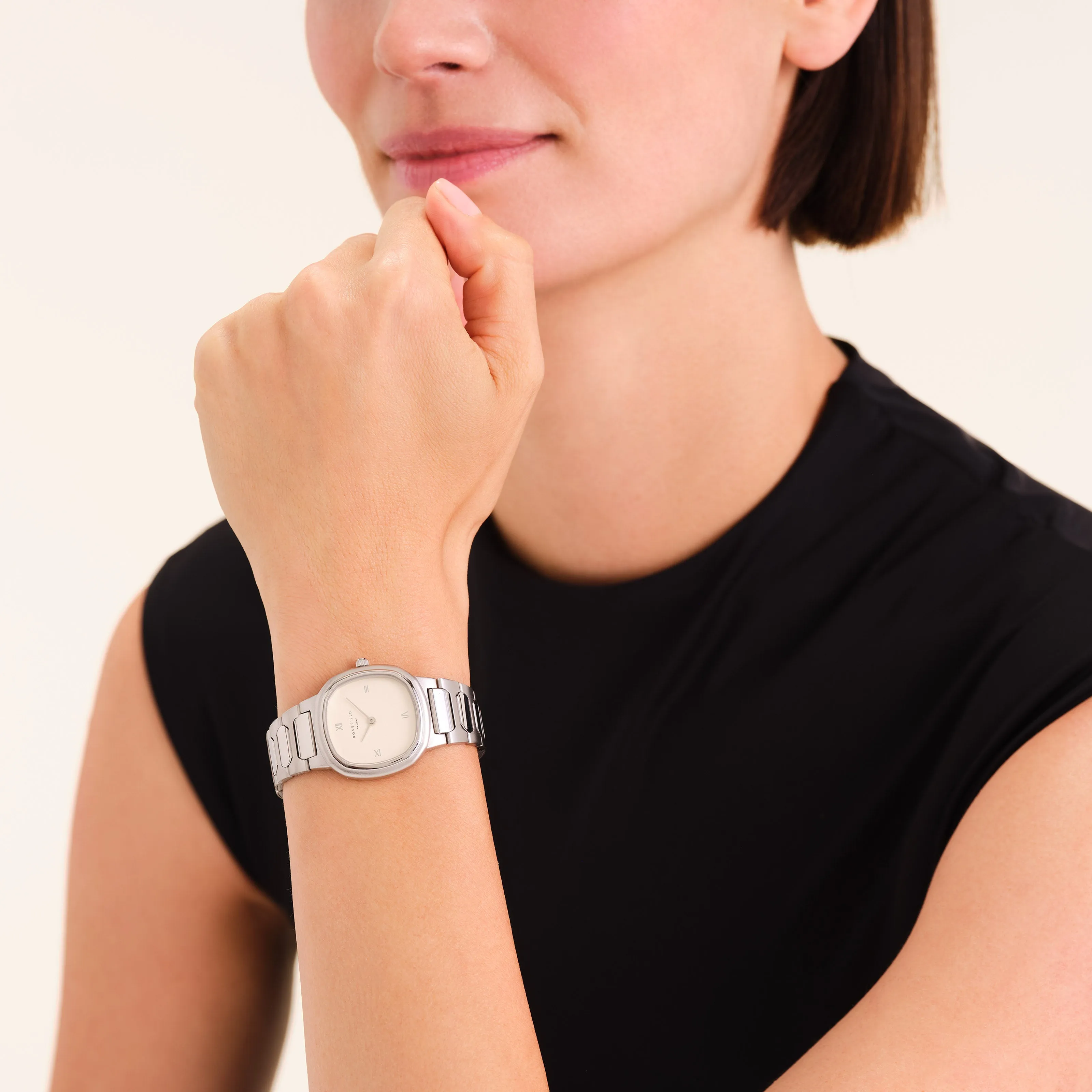 Gaia Silver sold by Rosefield product image thumbnail 2