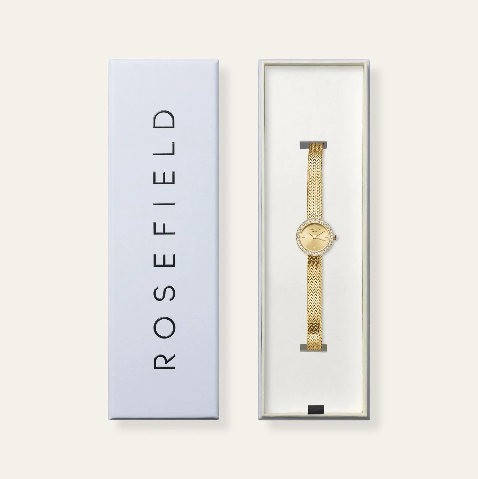 Mini Small Edit Gold sold by Rosefield product image thumbnail 4