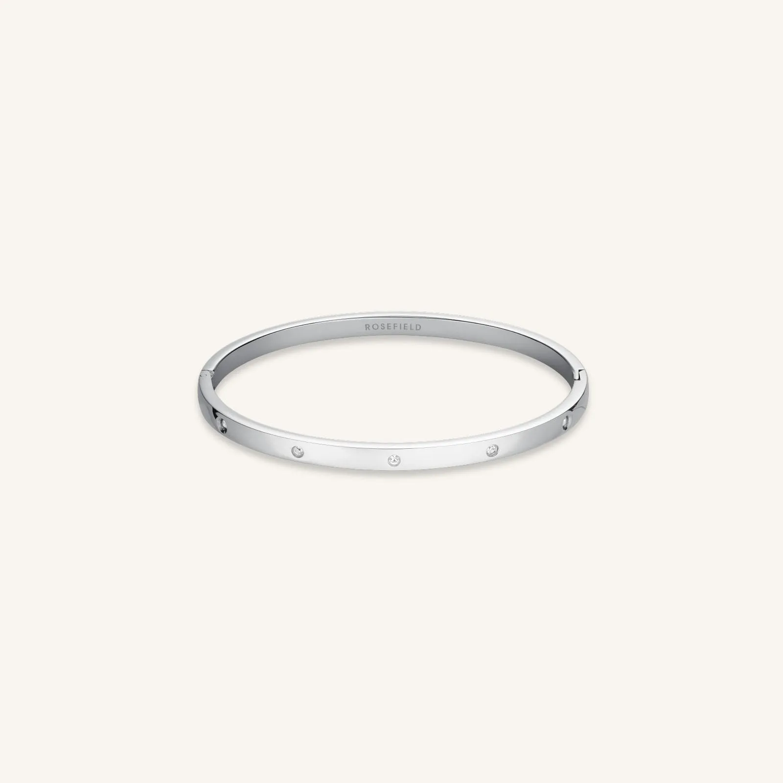 Crystal Bangle sold by Rosefield product image thumbnail 5