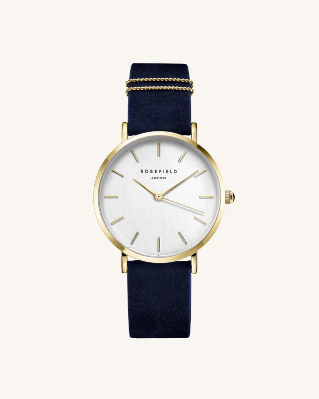 West Village Blue sold by Rosefield