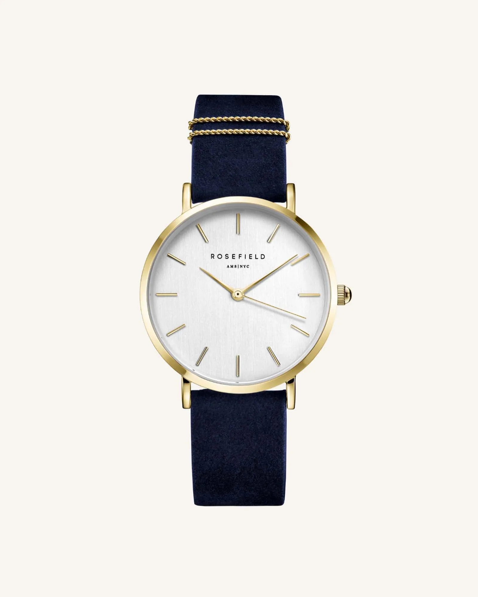 West Village Blue sold by Rosefield